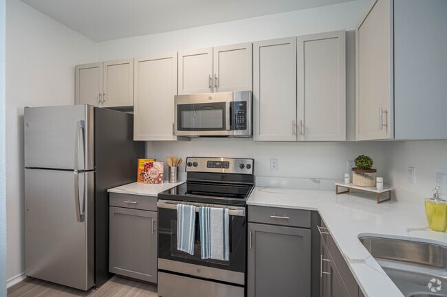 Interior Photo - Arrive Watertower Rental