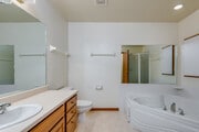 2 BR, Loft, 2.5 BA - 2,200SF