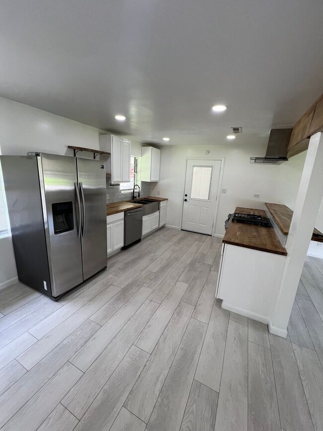 Photo - Updated 3BR | Solar Panels + Fenced Yard