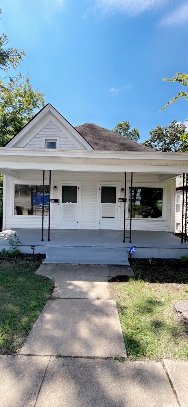 the waterford apartments little rock ar