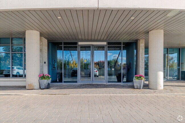Entrance - 188 CityView Apartments