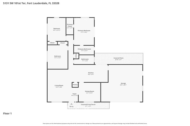 Photo - 5131 SW 101st Terrace