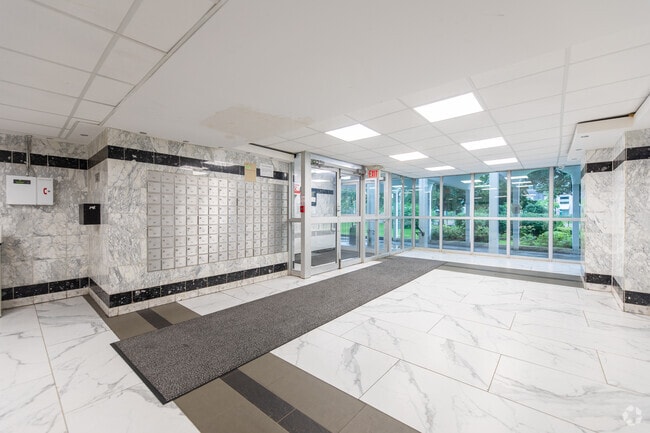 Hall d'entrée - Rosslyn Residence