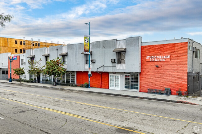Building Photo - Studio Village Apartments