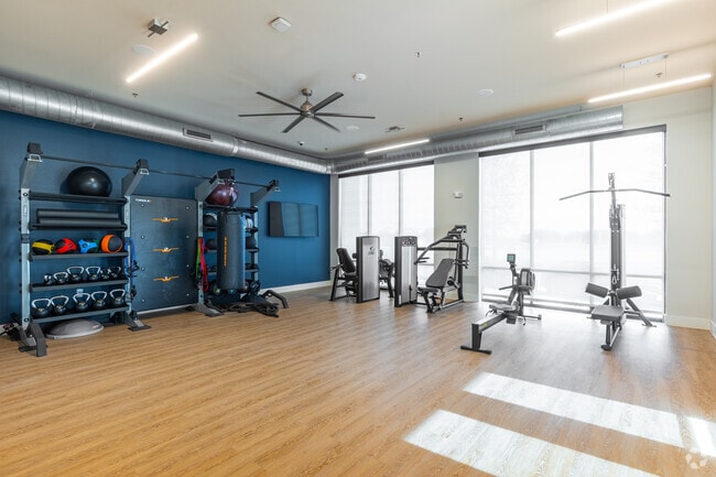 Equipped Wellness Center