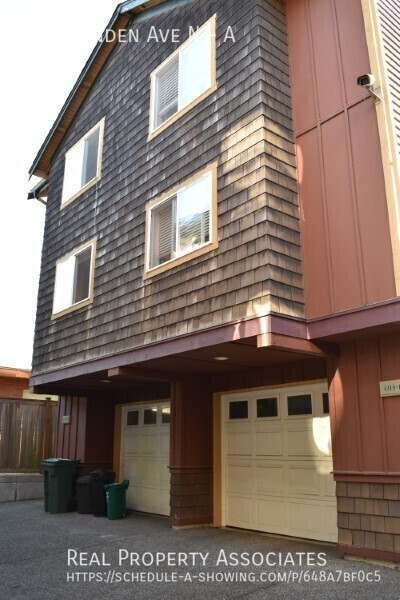 Fremont Townhome with Rooftop Deck and Bac... - Fremont Townhome with Rooftop Deck and Bac...