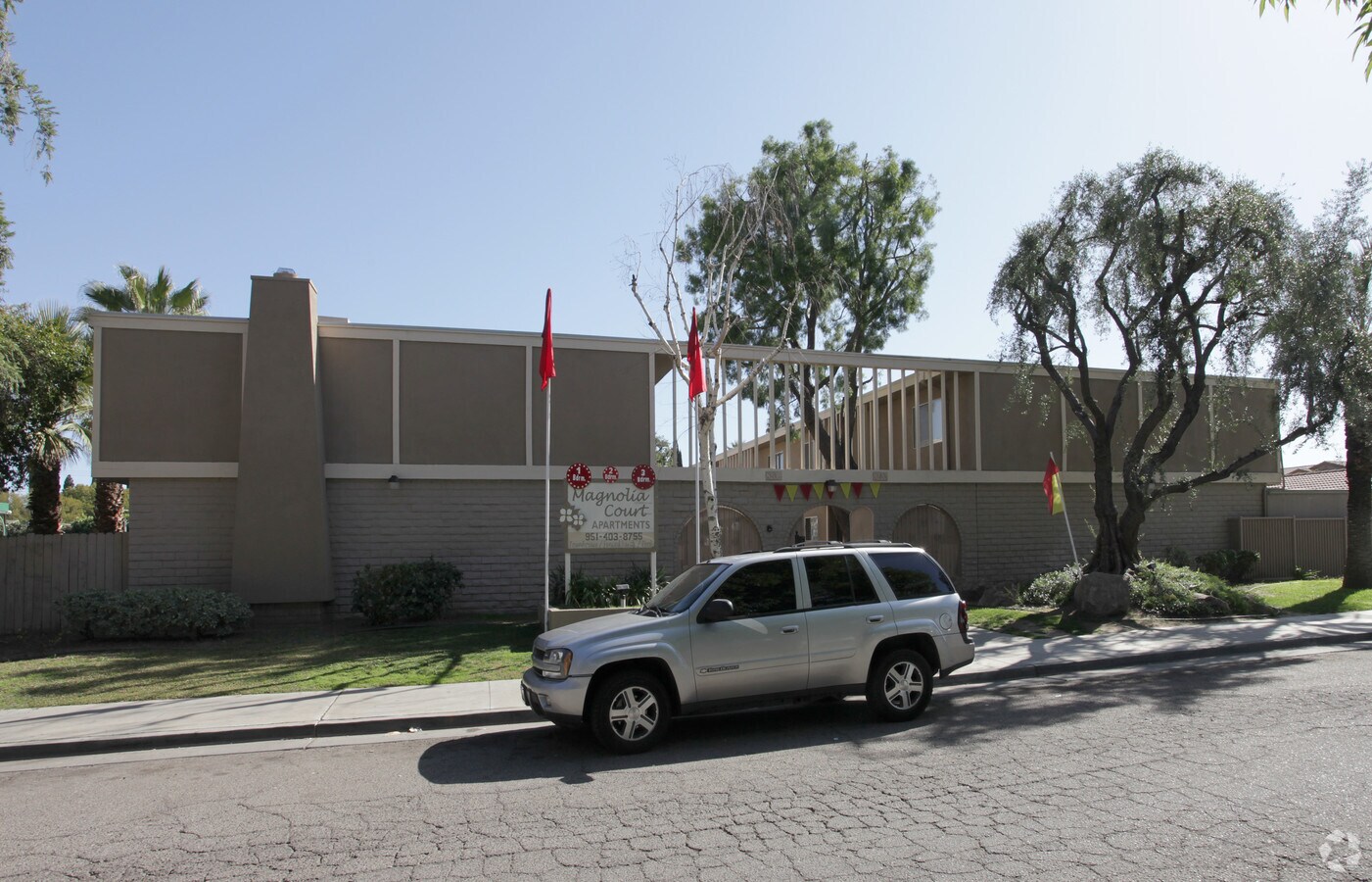 Magnolia Court Apartments - Magnolia Court Apartments