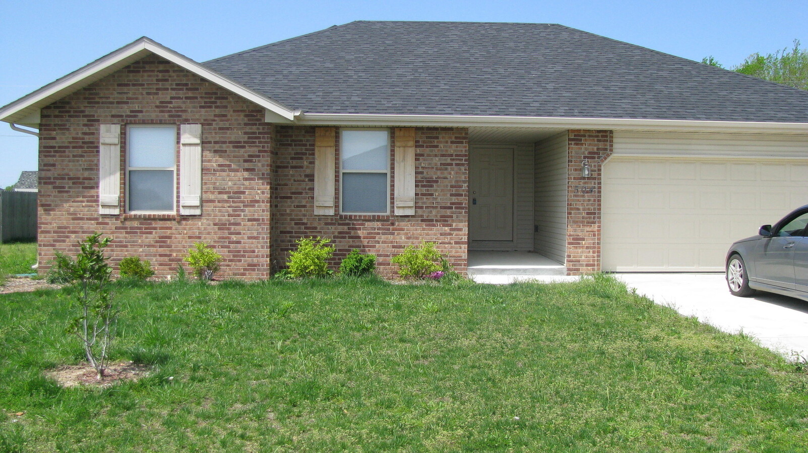 Beautiful 3br 2ba home in Carl Junction. - Beautiful 3br 2ba home in Carl Junction.