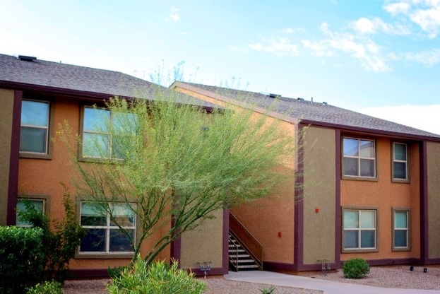 Desert Vista - Desert Vista Apartments