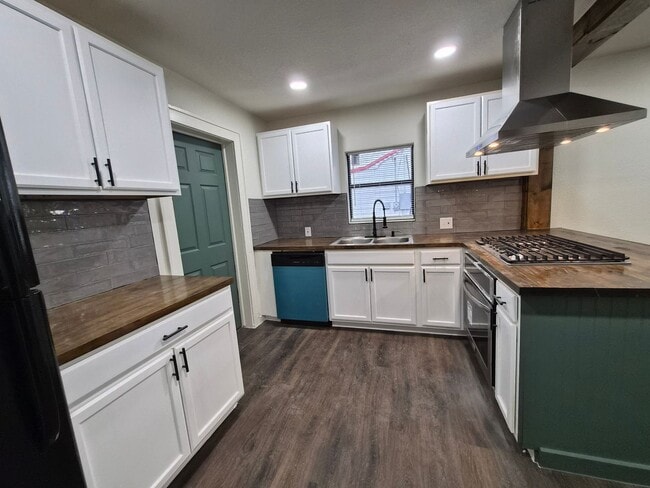 Photo - This beautifully updated 2-bedroom, 2-bath rental features modern updates throughout.