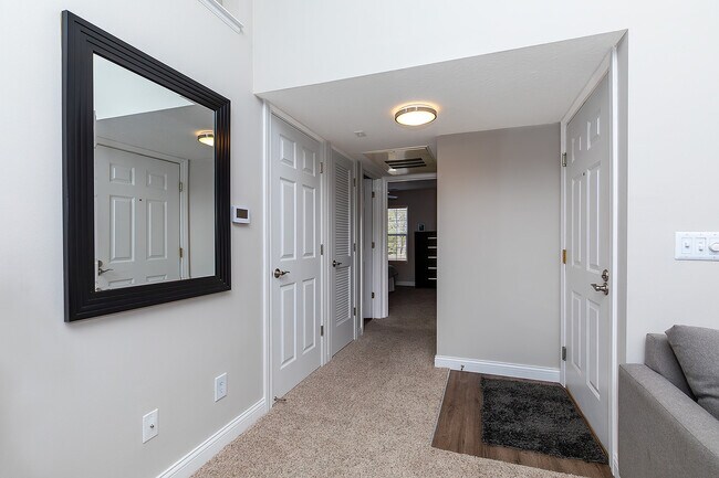 One Bedroom Model Unit