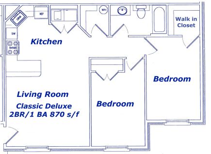 Classic Deluxe I Phase I - Links at Springdale I/II
