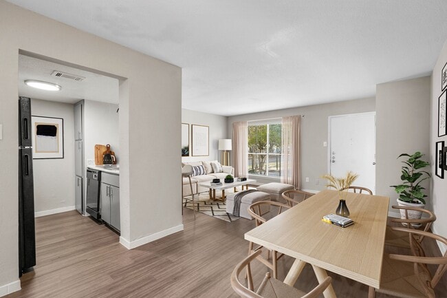 The Manhattan Dining Area