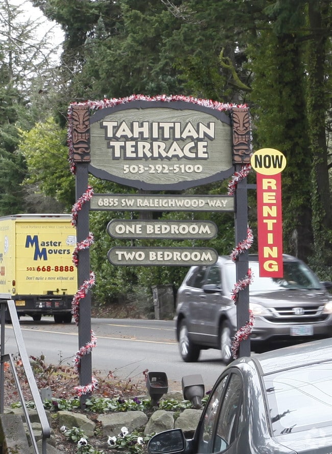 Tahitian Terrace Apartments