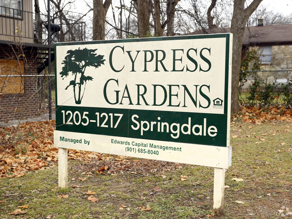 Photo - Cypress Gardens Apartments