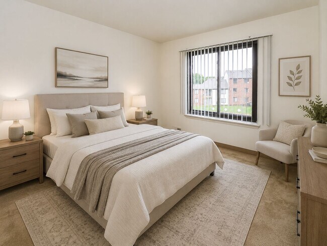 Cranbury Crossing Apartment Homes