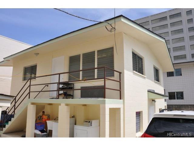 Building Photo - 1729 Liliha St Rental