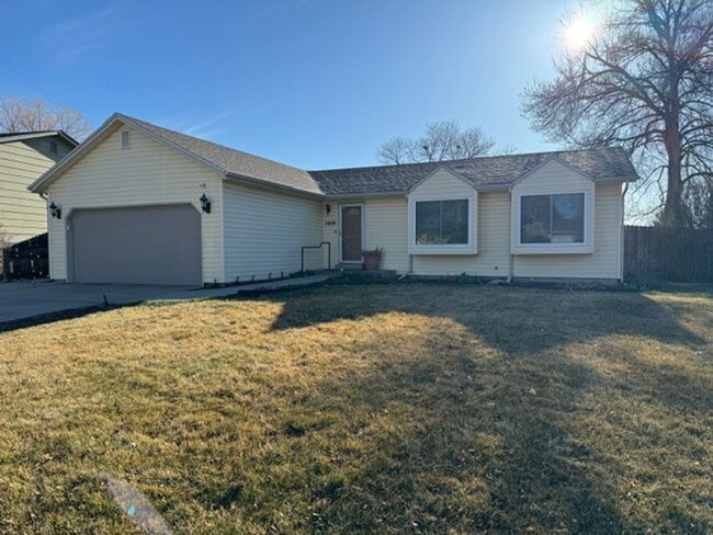 Mid Town Fort Collins Home for lease! - Mid Town Fort Collins Home for lease!