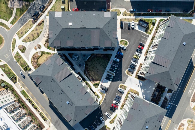 Vista alternativa - Woodland Park East