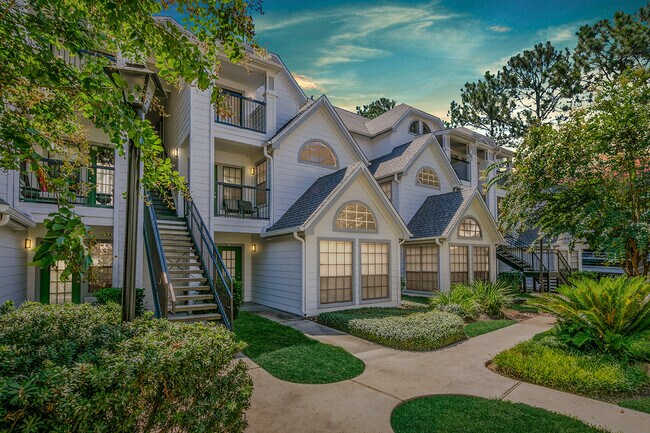 The Grove at White Oak Apartments