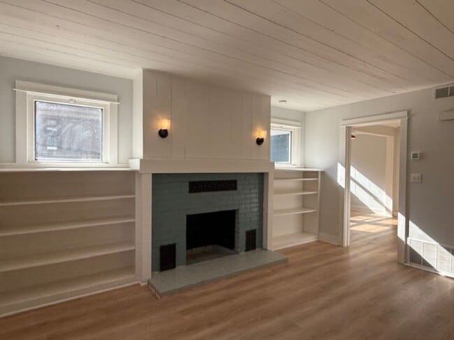 Photo - Updated ground floor unit in vintage duple... Unit 197 Morton St