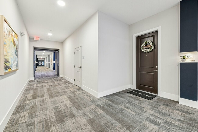Hallway - Overture Dr. Phillips 55+ Active Adult Apa...