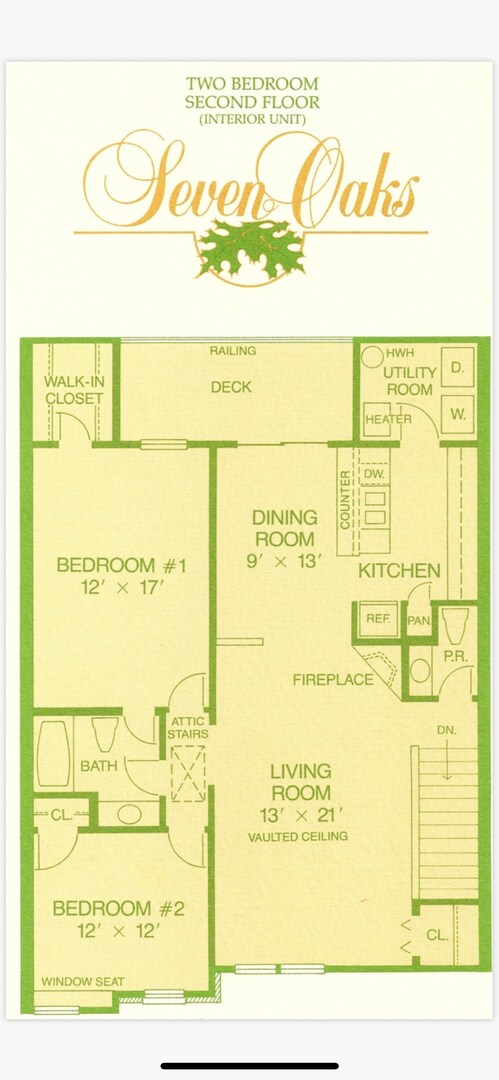 Photo - Great ‘Seven Oaks’ Condo