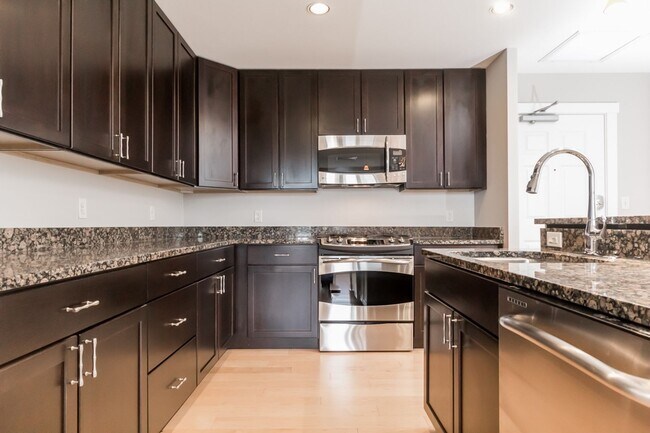 Photo - 2BR/2BA East Bayside Luxury Condo Near Old Port, W/D, Parking, Central AC, Views