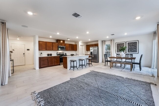 Photo - Be the first to live in this brand-new expansive two-story former model home!