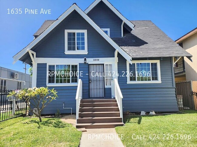 Building Photo - 1635 Pine Ave