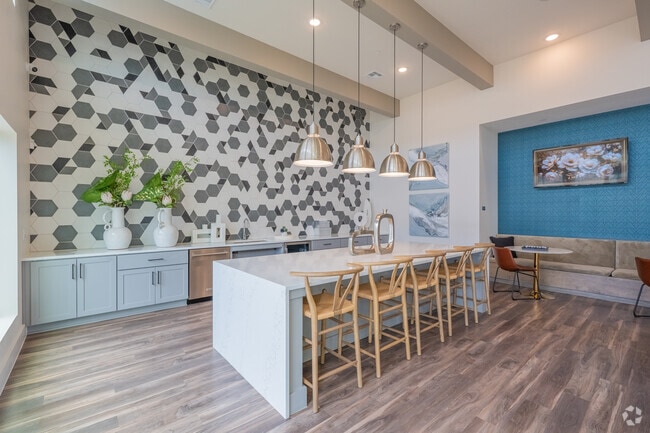 Resident Lounge