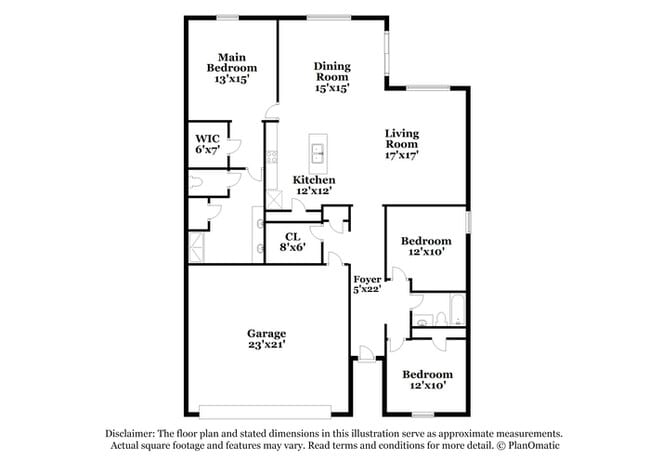Photo - 484 Aberdeen Dr Casa
