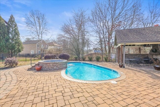 Photo - Your New Home! 3 Beds, 2.5 Baths, Hardwood Throughout, Fenced Back Yard, 3 Patios, + Community Pool!