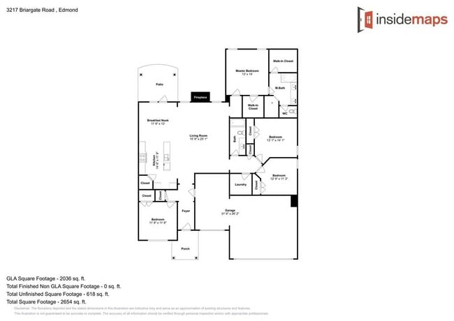 Photo - 3217 Briargate Rd