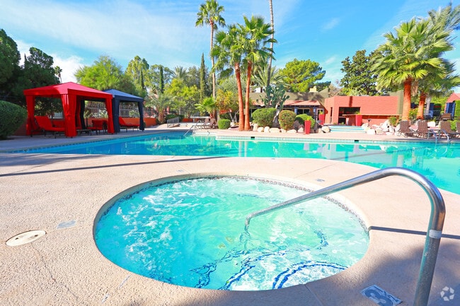 Mission Palms