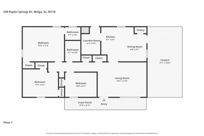 Photo - 230 Poplar Springs Dr