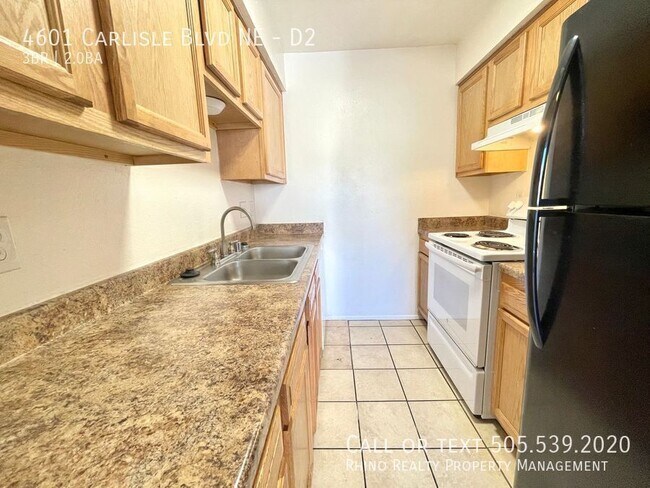 Photo - 4601 Carlisle Blvd NE Unit D2
