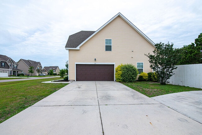 Photo - 601 Winfall Dr