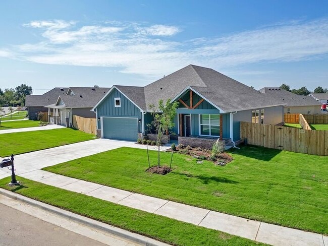 Photo - 4/2/2 Dream Home in Owasso!