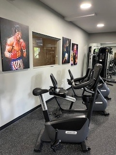 New Gym