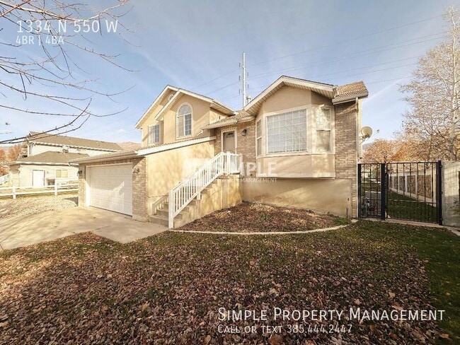 Photo - 1334 N 550 W