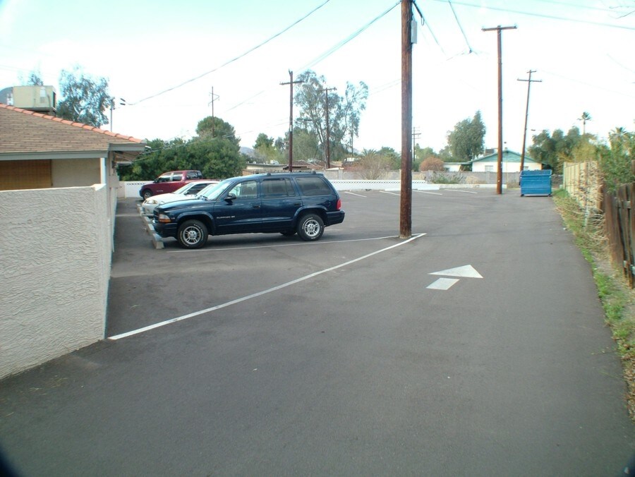 Estacionamiento - The View on 12th Street