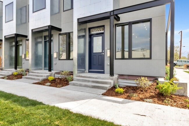 Building Photo - 3502 Gilpin St Rental