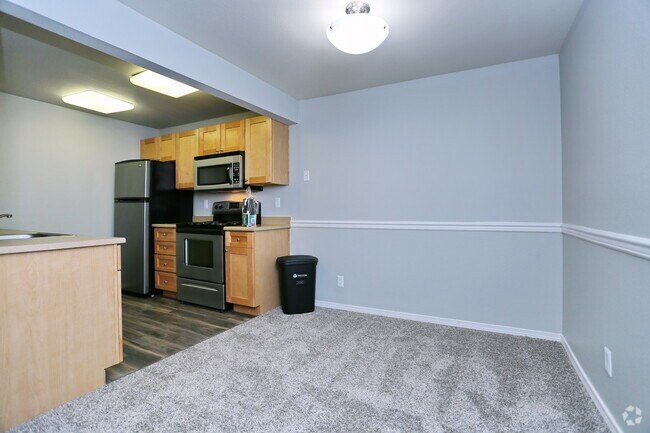 1HAB, 1BA - 644&nbsp;ft² - Hampton Greens
