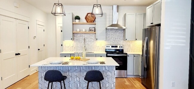 Photo - Modern 3-Bedroom Townhome with Pool Access Near Downtown Cookeville