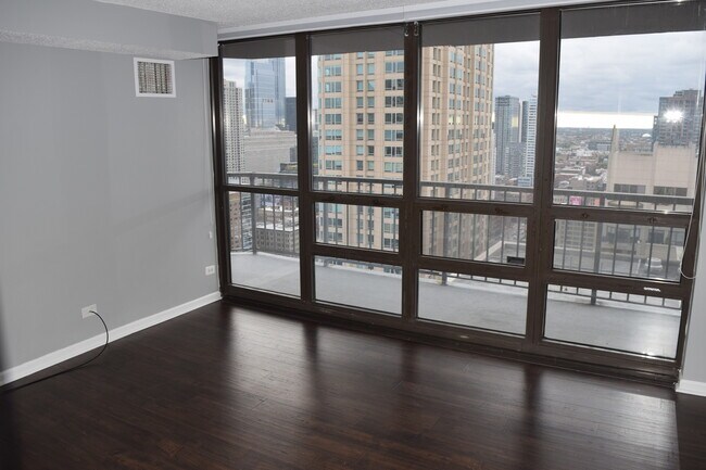 Bedroom - 10 E Ontario St Unit 3305