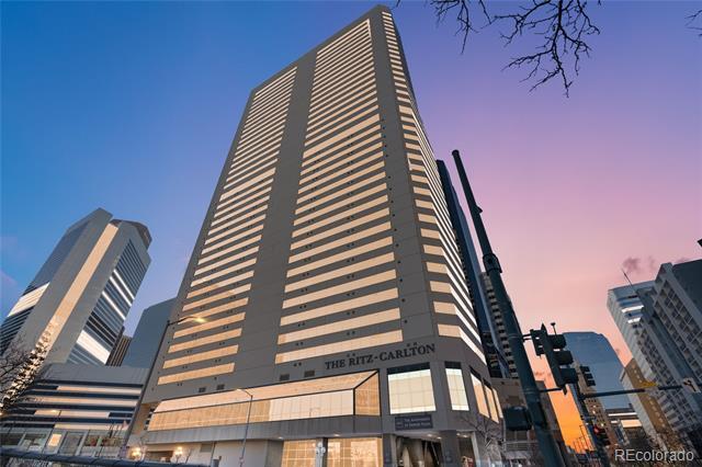 Building Photo - 1891 Curtis Street Unit 1812