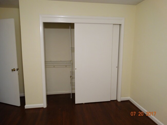 Bedroom 1 closet - 1433 1st Ave NW
