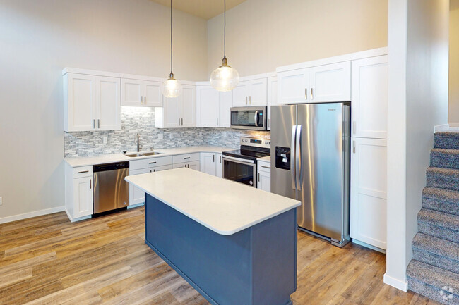 Cottagewood Townhomes - Cottagewood Townhomes