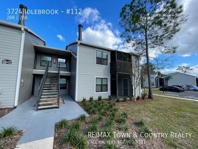 Building Photo - 3724 Idlebrook-#112 Unit #112 Rental
